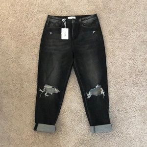 ❌SOLD❌Vervet by Flying Monkey Mom Jeans 28